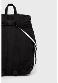 adidas Performance Plecak damski kolor czarny duży z nadrukiem. Kolor: czarny. Materiał: materiał. Wzór: nadruk #3