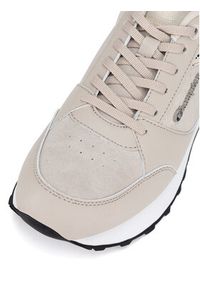 Champion Sneakersy RR CHAMP PLAT LOW S11719-MS001 Beżowy. Kolor: beżowy. Materiał: skóra #3