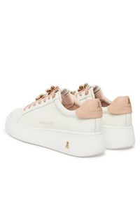 Patrizia Pepe Sneakersy PPJ353.09 Biały. Kolor: biały. Materiał: skóra #7