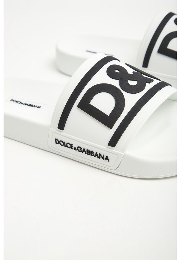 Dolce & Gabbana - Klapki męskie DOLCE & GABBANA