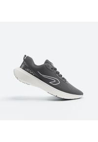KALENJI - Buty do biegania męskie Kiprun Jogflow 100.1. Kolor: czarny, szary, wielokolorowy. Materiał: kauczuk. Sport: bieganie