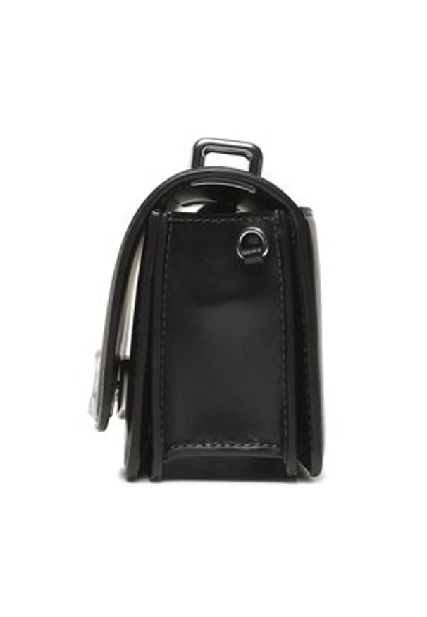 Coach Torebka Lx Rf Clf Bandit Xbd CD724 Czarny. Kolor: czarny. Materiał: skórzane