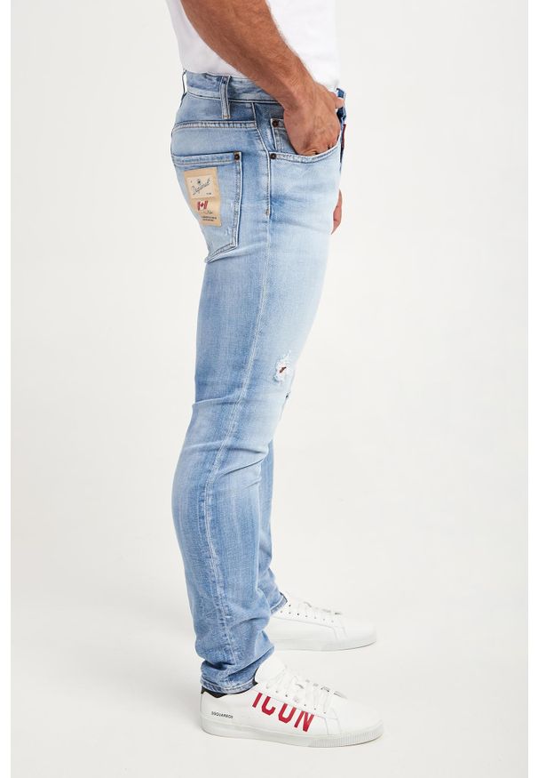 Jeansy męskie Cool Guy Jean DSQUARED2