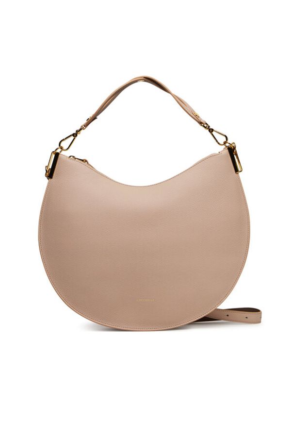 Coccinelle Torebka QKF Coccinellesunup E1 QKF 13 01 Beżowy. Kolor: beżowy. Materiał: skórzane