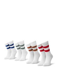 Skarpety długie Sprandi. Kolor: beżowy #1