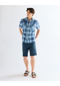 Wrangler - MĘSKIE SZORTY WRANGLER TEXAS SHORTS OLIVER 112378815 #5