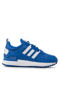 Adidas - adidas Sneakersy Zx 700 Xd J GV8867 Niebieski. Kolor: niebieski. Materiał: materiał. Model: Adidas ZX #1