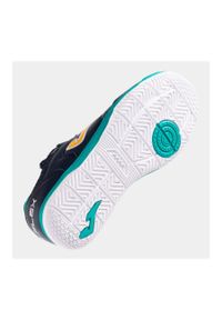 Buty halowe dziecięce Joma Top Flex JR. Kolor: niebieski. Sport: piłka nożna #2