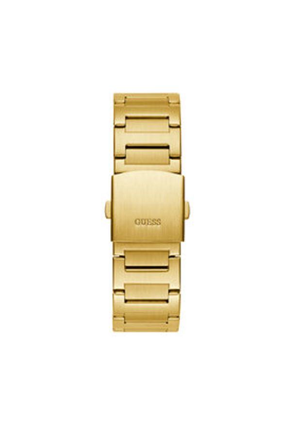 Guess Zegarek GW0795G4 Złoty. Kolor: złoty