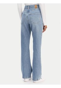 BOSS Jeansy Lyris 50552438 Niebieski Straight Leg. Kolor: niebieski #2