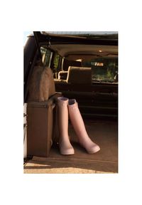 Kalosze Hunter. Kolor: różowy #1