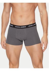 Jack & Jones - Jack&Jones Komplet 7 par bokserek Abstract 12274710 Kolorowy. Materiał: bawełna. Wzór: kolorowy #7