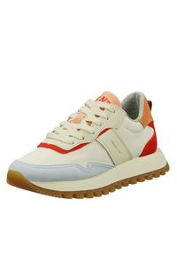 GANT - Gant Sneakersy 30533854 Beżowy. Kolor: beżowy. Materiał: zamsz, skóra #6