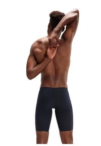 Strój pływacki startowy męski Speedo LZR Valor. Kolor: wielokolorowy, czarny, fioletowy. Materiał: elastan