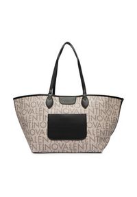 VALENTINO - Valentino Torebka Reverse VBS9Z501 Granatowy. Kolor: niebieski. Materiał: skórzane #4