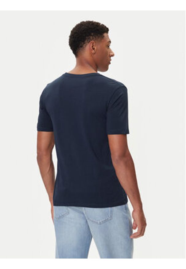 Jack & Jones Komplet t-shirtów Geplas 12288304 Kolorowy Regular Fit. Materiał: bawełna. Wzór: kolorowy