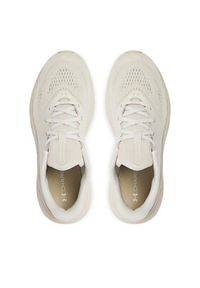Under Armour Buty do biegania UA Turbulence 3 6006718 110 Écru. Kolor: kremowy. Materiał: materiał #5