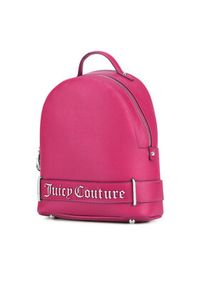 Juicy Couture Plecak BIJXT3061WVP Różowy. Kolor: różowy