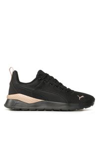 Puma Sneakersy Anzarun Lite 37112846 Czarny. Kolor: czarny. Materiał: materiał