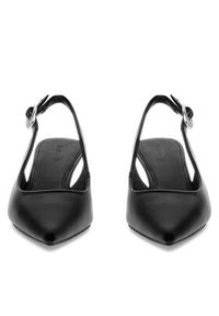 Gino Rossi Czółenka EDEN-V2020-13-2 Czarny. Kolor: czarny. Materiał: skóra, lakier #5