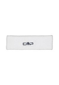 Opaska nan unisex turystyczne CMP 6535522. Kolor: biały. Styl: sportowy, casual