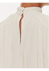Selected Femme Sukienka 16088998 Szary Regular Fit. Kolor: szary. Materiał: syntetyk