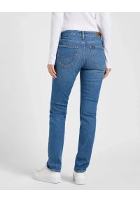 Lee - DAMSKIE SPODNIE LEE ELLY NOSTALGIC FLARE 112371611 #4