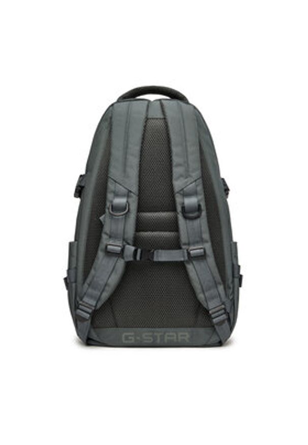 G-Star RAW - G-Star Raw Plecak GSR-B-001-07 Szary. Kolor: szary. Materiał: materiał