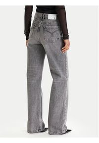 Patrizia Pepe Jeansy 8P0487/D1WZN-S757 Szary Regular Fit. Kolor: szary #5