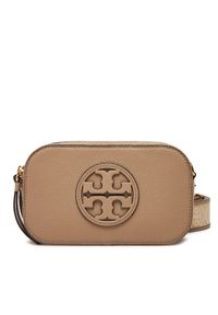 Torebka Tory Burch. Kolor: beżowy