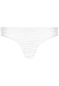 Seafolly Dół od bikini Essentials 40473-640 Biały. Kolor: biały. Materiał: syntetyk #4