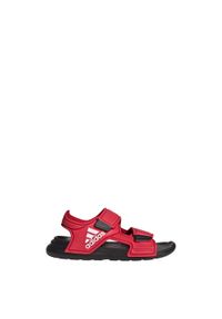 Adidas - Altaswim Sandals. Kolor: czerwony, biały, czarny, wielokolorowy #1