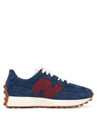 Sneakersy New Balance. Kolor: niebieski