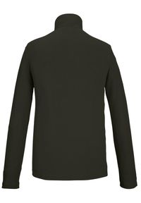 Bluza męska Killtec KSW 99 MN FLC SHRT. Kolor: zielony