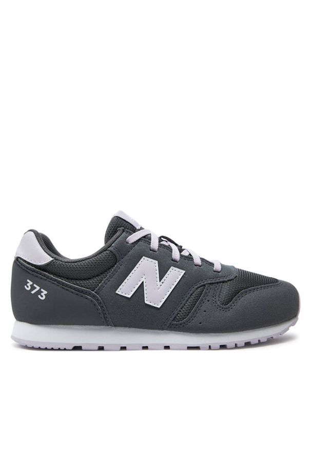 New Balance Sneakersy YC373AL2 Szary. Kolor: szary. Model: New Balance 373
