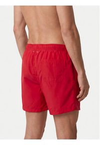 GANT - Gant Szorty kąpielowe 920026000 Czerwony jasny Regular Fit. Kolor: czerwony. Materiał: syntetyk #2