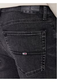 Tommy Jeans Jeansy Scanton DM0DM18152 Czarny Slim Fit. Kolor: czarny #6