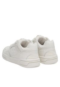 Champion Sneakersy ZN80 LOW BOUCLET S11701-WW017 Écru. Materiał: skóra #6