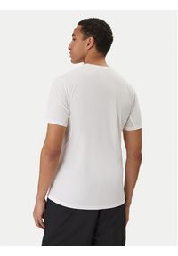 Adidas - adidas Koszulka techniczna Adizero Essentials IN1157 Biały Slim Fit. Kolor: biały. Materiał: syntetyk #4