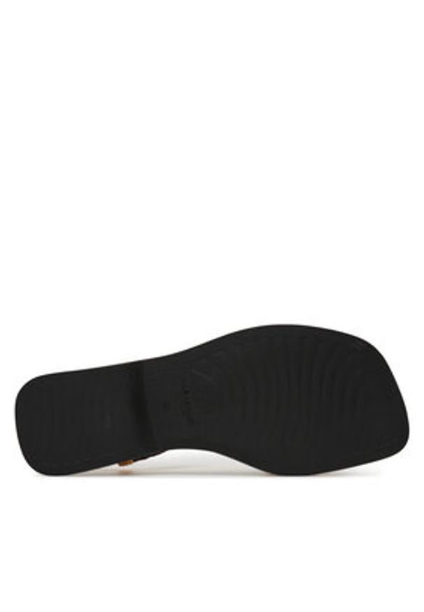 Vagabond Shoemakers Sandały Izzy 5913-083-81 Złoty. Kolor: złoty. Materiał: skóra
