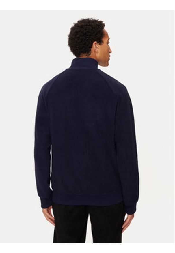 Polo Ralph Lauren Polar 714950620002 Granatowy Regular Fit. Typ kołnierza: polo. Kolor: niebieski. Materiał: syntetyk, bawełna