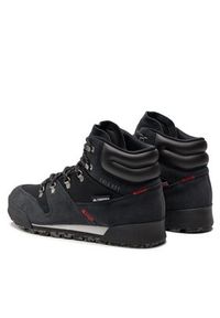 Adidas - adidas Trekkingi Terrex Snowpitch C.Rdy FV7957 Czarny. Kolor: czarny. Materiał: zamsz, skóra. Model: Adidas Terrex. Sport: turystyka piesza #4