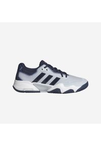 Adidas - Buty tenisowe męskie ADIDAS Solematch 24 na każdą nawierzchnię. Materiał: kauczuk. Szerokość cholewki: normalna. Sport: tenis #1