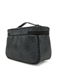 Guess Kosmetyczka TWOB86 88039 Czarny. Kolor: czarny. Materiał: skóra #3