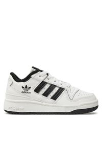 Adidas - adidas Sneakersy Forum Low Cl C IH7929 Biały. Kolor: biały #1