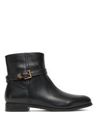 Lauren Ralph Lauren - Botki LAUREN RALPH LAUREN. Kolor: czarny