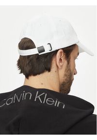 Calvin Klein Czapka z daszkiem K50K505737 Biały. Kolor: biały. Materiał: bawełna #6