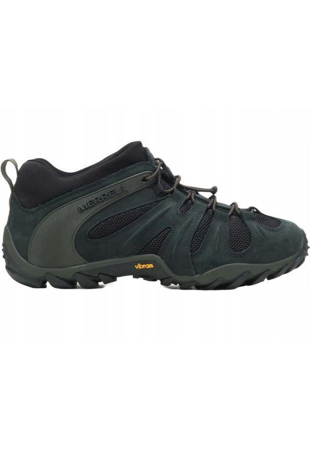 Buty Trekkingowe Męskie Merrell Chameleon Stretch. Kolor: czarny