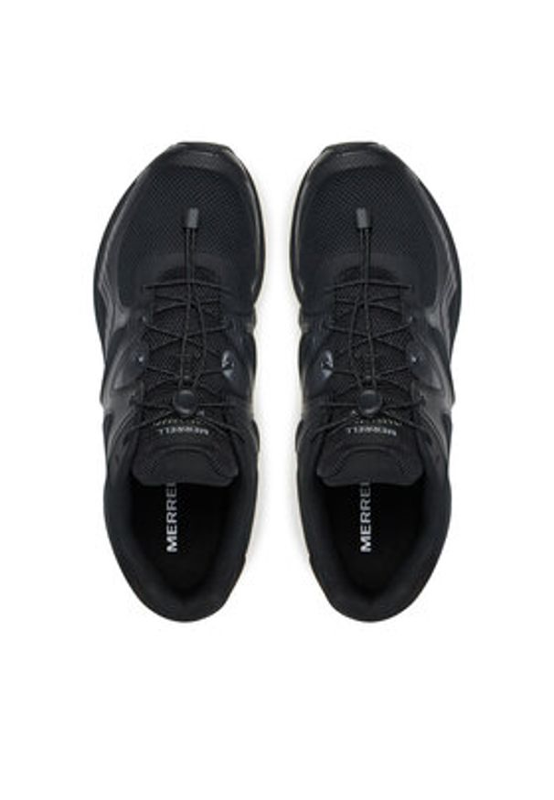 Merrell Trekkingi SKYQUEST TREK 1TRL J032955 Czarny. Kolor: czarny. Materiał: materiał. Sport: turystyka piesza