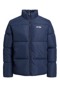 Jack & Jones Kurtka zimowa Max 12238745 Granatowy Regular Fit. Kolor: niebieski. Materiał: syntetyk. Sezon: zima #6